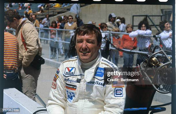 Johnny Rutherford Race Car Driver Photos and Premium High Res Pictures ...
