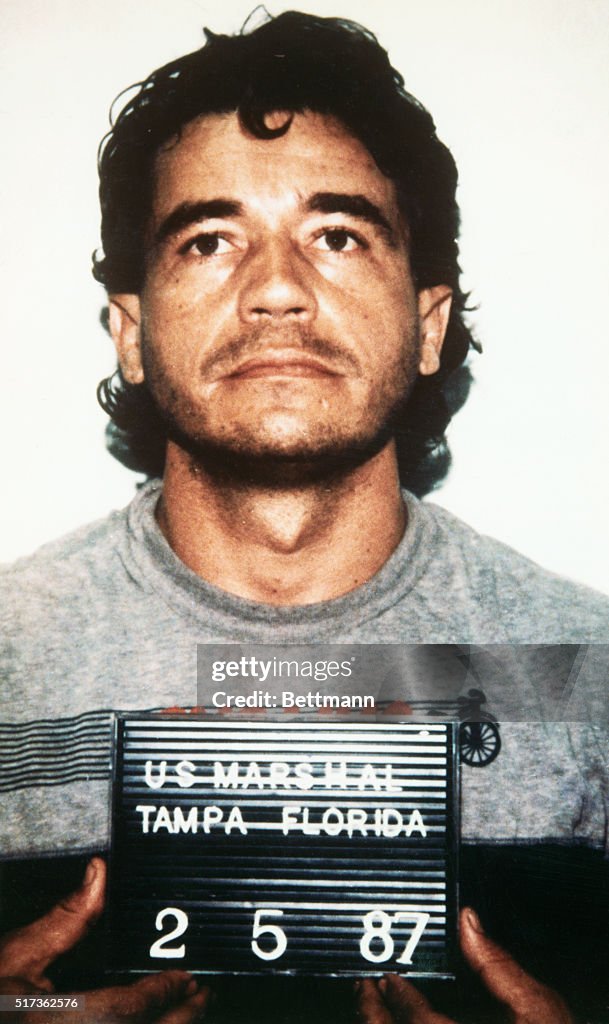 Murder Suspect John List with Public Defender