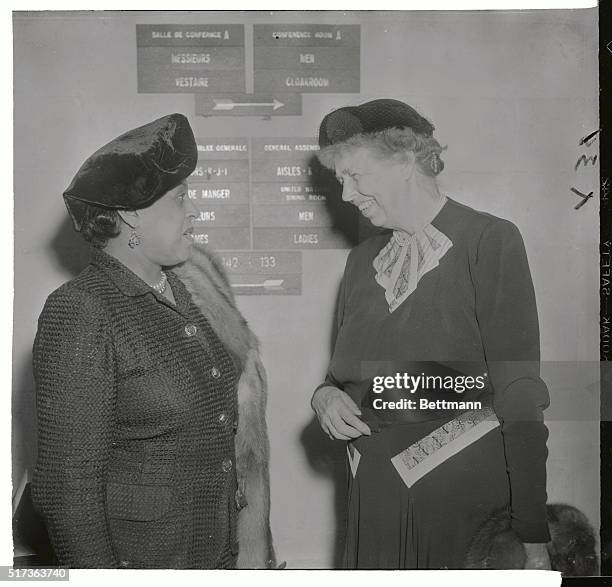Mrs. Molson 16 Edith Sampson Photos & High Res Pictures - Getty Images