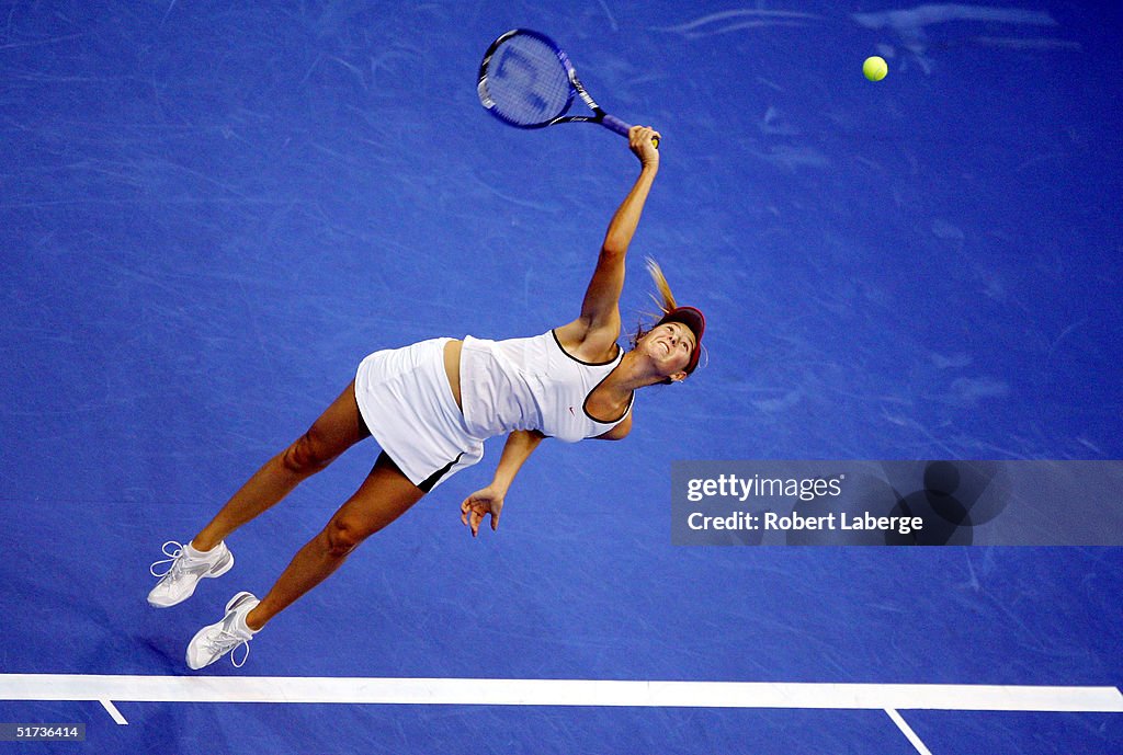 WTA Tour Championships