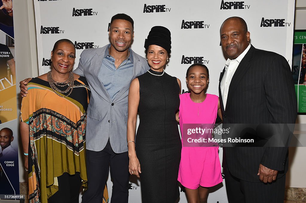 Karon Riley Actor Actress DeEtta West, Actor Karon Riley, Actress Victoria Rowell ...