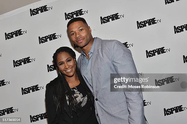 Karon Riley Actor Terri Hall (Actress) Photos and Premium High Res Pictures - Getty Images