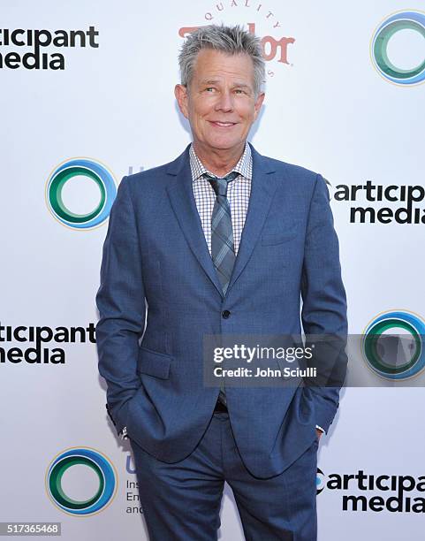 Record producer David Foster attends UCLA Institute of the Environment and Sustainability annual Gala on March 24, 2016 in Beverly Hills, California.