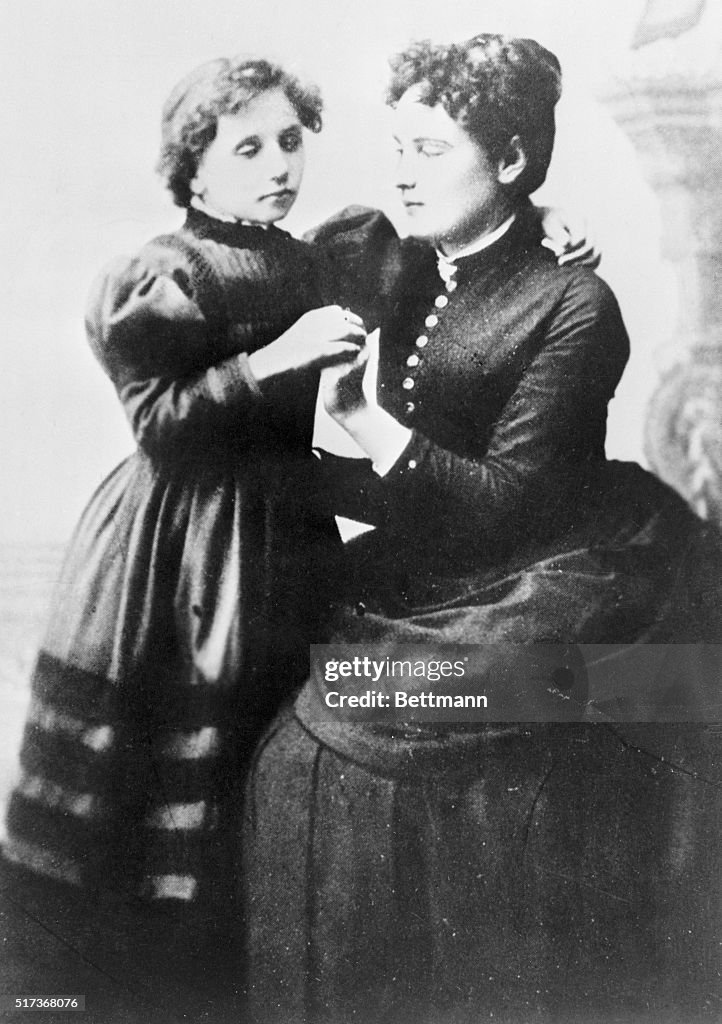 Helen Keller Born Blind And Deaf But Who Became A Well known And helen-keller-born-blind-and-deaf-but-who-became-a-well-known-and