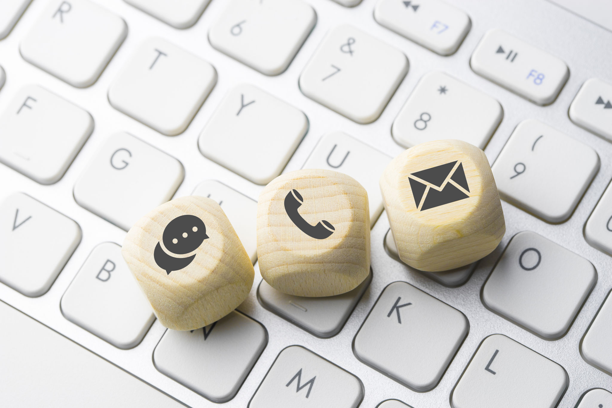 communication channels