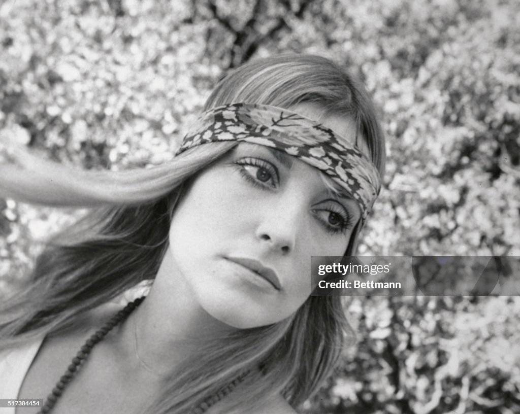 Sharon Tate in The Wrecking Crew (1969)