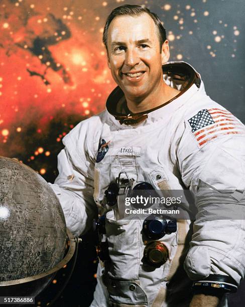 Jim Lovell commanded Apollo 13, the only Apollo mission scheduled to land on the Moon which did not. Lovell and his fellow astronauts, and the ground...