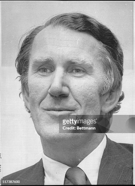 Canberra, Australia: The Australian Opposition Labor Party, March 21, voted Malcolm Fraser as the new leader of the party to replace Bill Snedden....