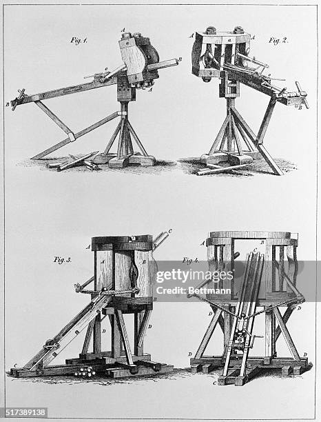 64 Roman Catapult Stock Photos, High-Res Pictures, and Images - Getty ...