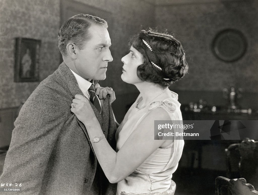 Henry Hebert and Alma Rubens in Week End Husbands