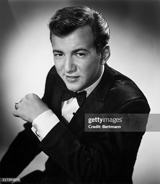 Musician and nightclub performer Bobby Darin . Darin recorded Top-10 pop songs throughout the 1950s and 1960s, worked as a performer in Las Vegas and...