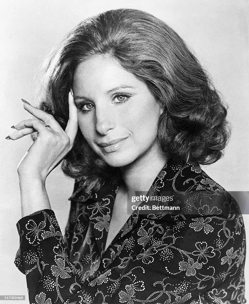 Barbara Streisand