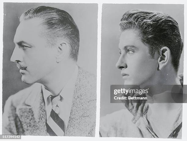 Heir to "Prince Jack." Hollywood, California: The heir to one of the greatest names in theatrical history is John Barrymore, Jr. , whose father, John...