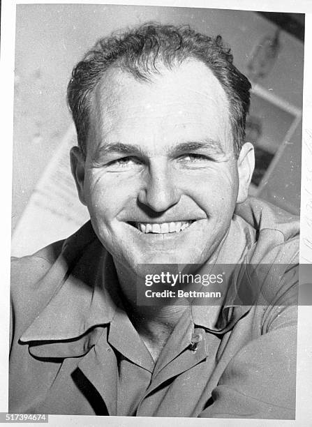 Rex Mays Glendale, California, race driver was killed at Del Mar, California, in a race accident, November 6. Mays placed fifth in the 1949...