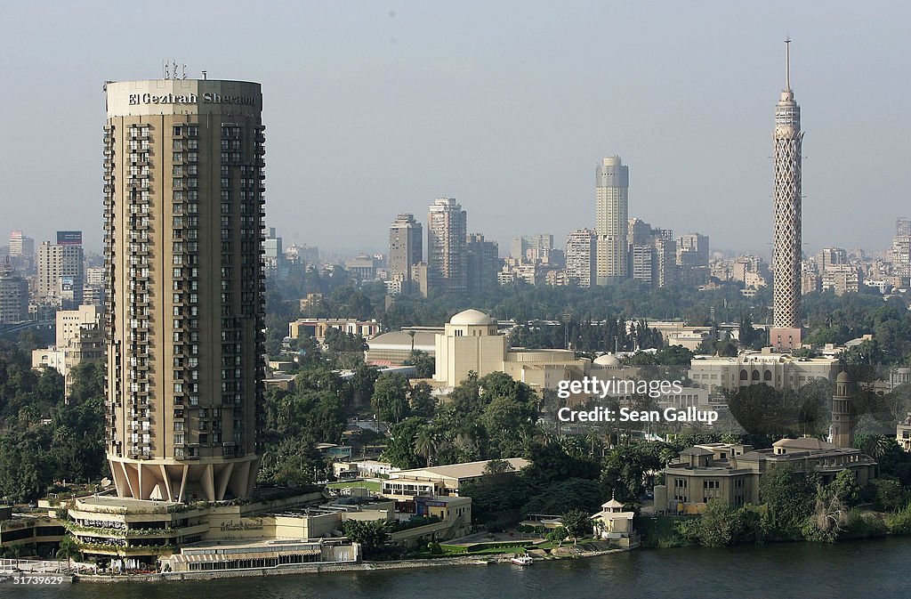 EGY: Central Cairo