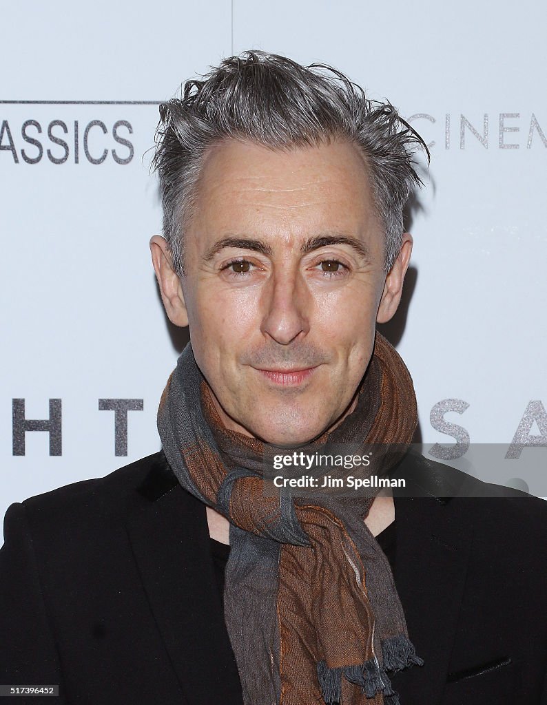 The Cinema Society With Hestia & St-Germain Host A Screening Of Sony Pictures Classics' "I Saw The Light" - Arrivals