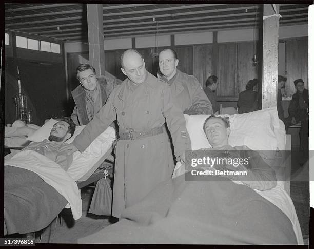 230 Matthew Ridgway Photos & High Res Pictures - Getty Images