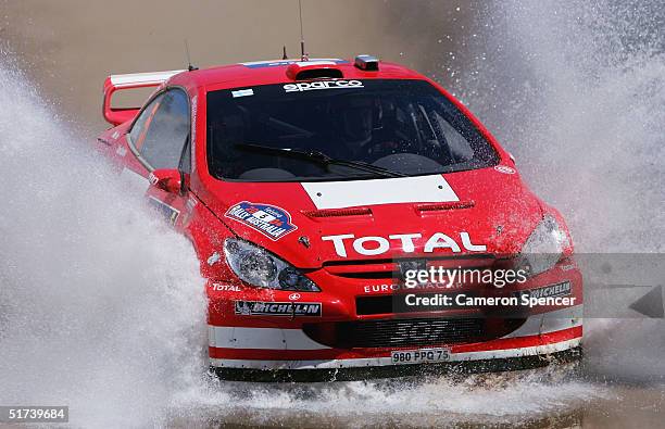 19 Marlboro Peugeot Total Wrc Stock Photos, High-Res Pictures, and ...