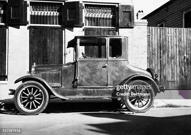 Model T Dually 929 T Model Ford Photos & High Res Pictures - Getty Images