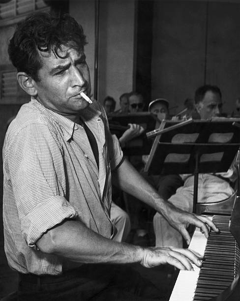 UNS: 25th August 1918 - Leonard Bernstein Is Born