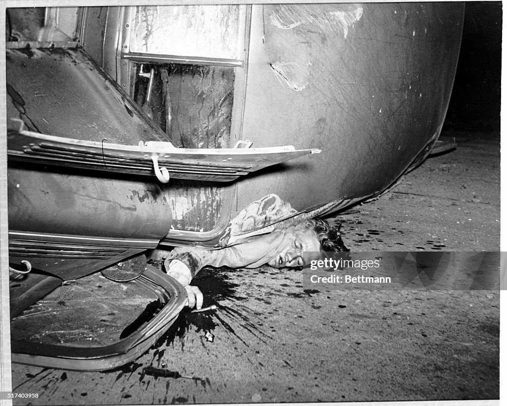 Deadly Truck Accident