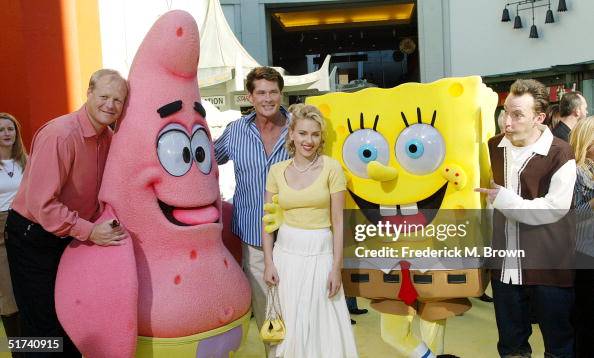 The Spongebob Squarepants Movie The Spongebob Squarepants Movie