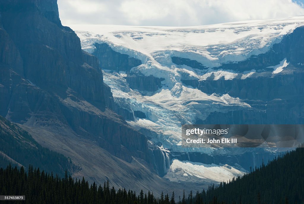 Mount Athabasca