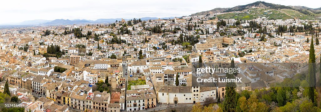 Overview of Granada