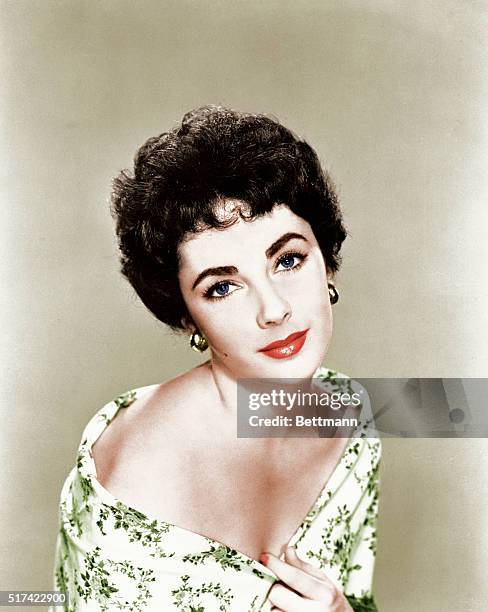 Elizabeth Taylor