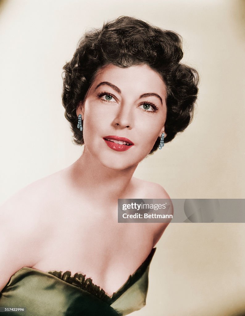 Ava Gardner