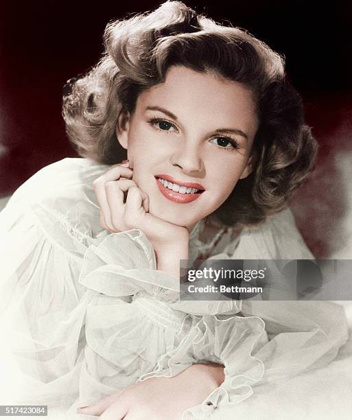 Judy Garland, 1930s-1940s