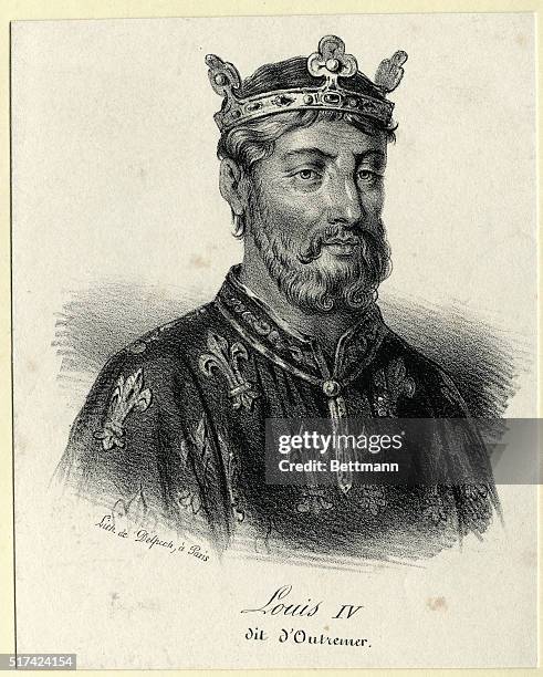 Louis Iv Rapper King Louis Iv Of France Photos and Premium High Res Pictures - Getty Images