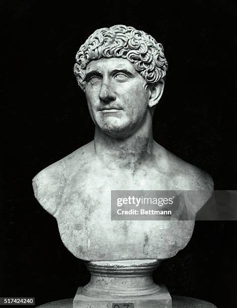 Marc Antony Shakespeare