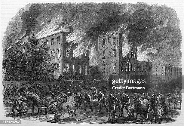 Reconstruction Riots 1,040 Civil War Riots Stock Photos, High-Res Pictures, and Images ...
