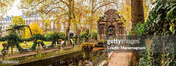 jardin (garden) du luxembourg - リュクサンブール公園 ストックフォトと画像