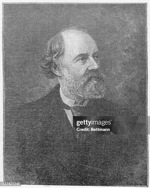 Charles Reade, writer who wrote The Cloister and the Hearth, 1861.