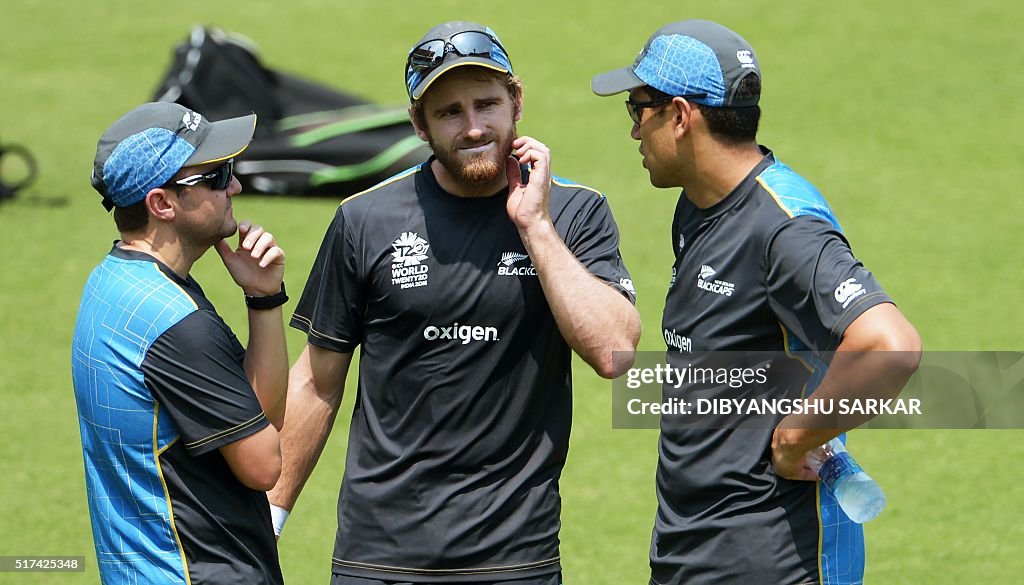 CRICKET-WT20-2016-NZL-TRAINING