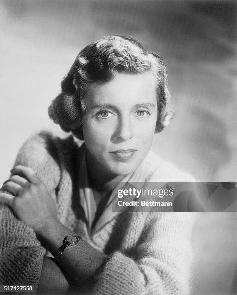 Portrait of Jane Hathaway Portrait of Jane Hathaway