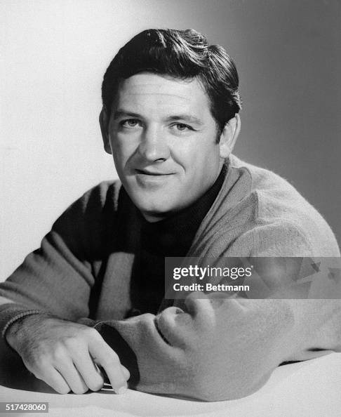 Portrait of George Lindsey of Mayberry RFD and Andy Griffith Show Portrait of George Lindsey of Mayberry RFD and Andy Griffith Show