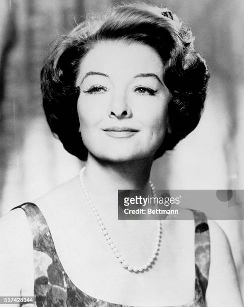 Myrna Loy, gracious 68-year-old actress who started her screen career in 1922 playing exotic oriental sirens in Rudolph Valentino films, now is...