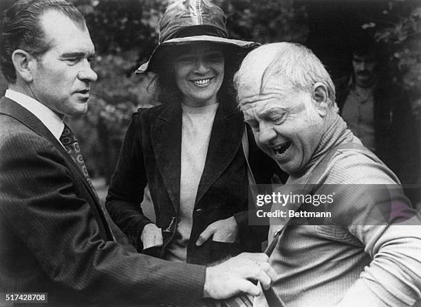 James La Roe Richard Nixon Birthday Photos and Premium High Res Pictures - Getty Images