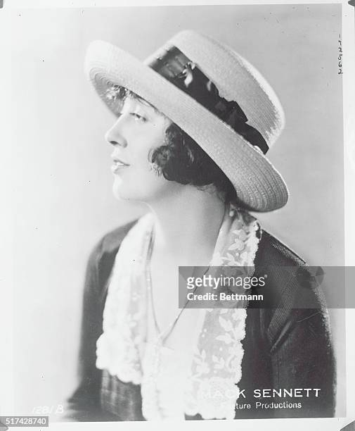 Mabel Normand .