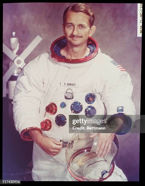 Owen K Garriott Photos and Premium High Res Pictures Getty Images