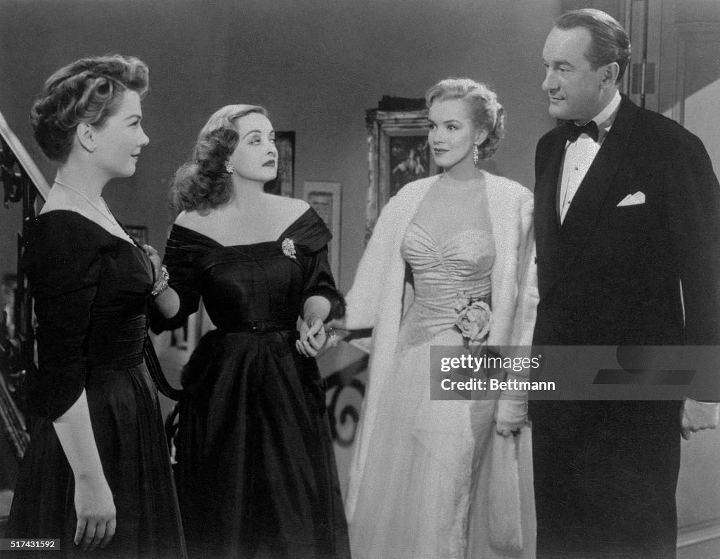 Scene From All About Eve.
