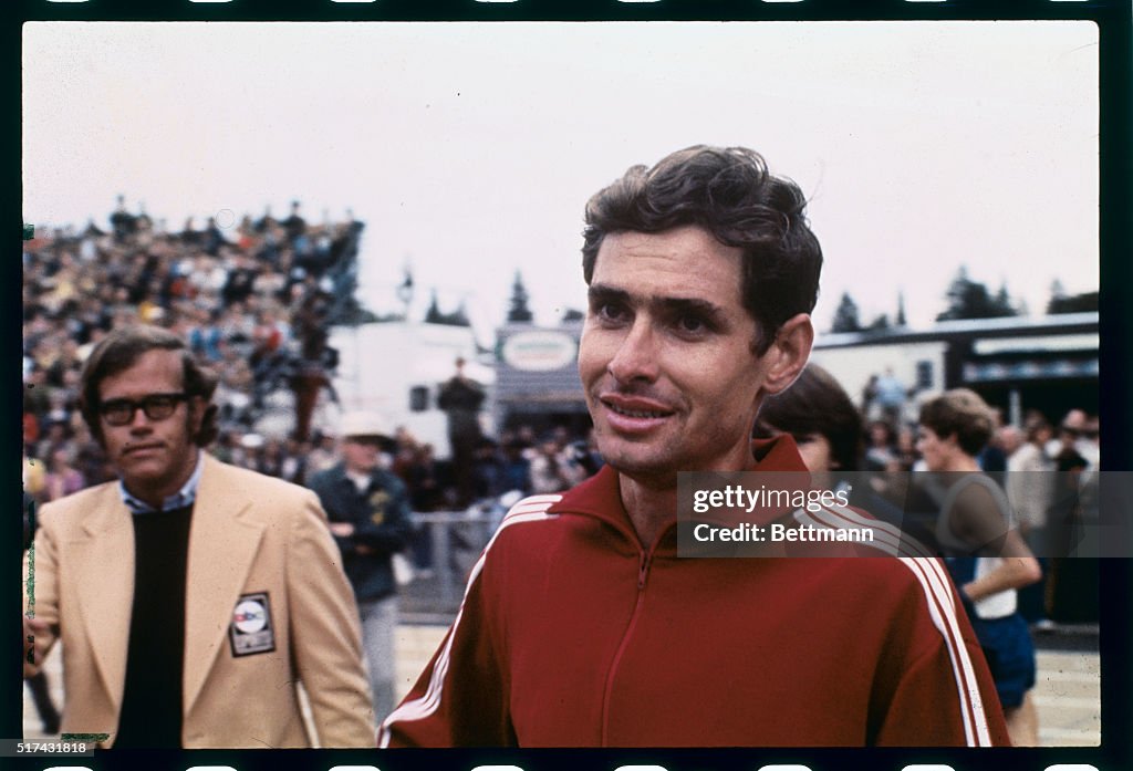 Portrait of Jim Ryun