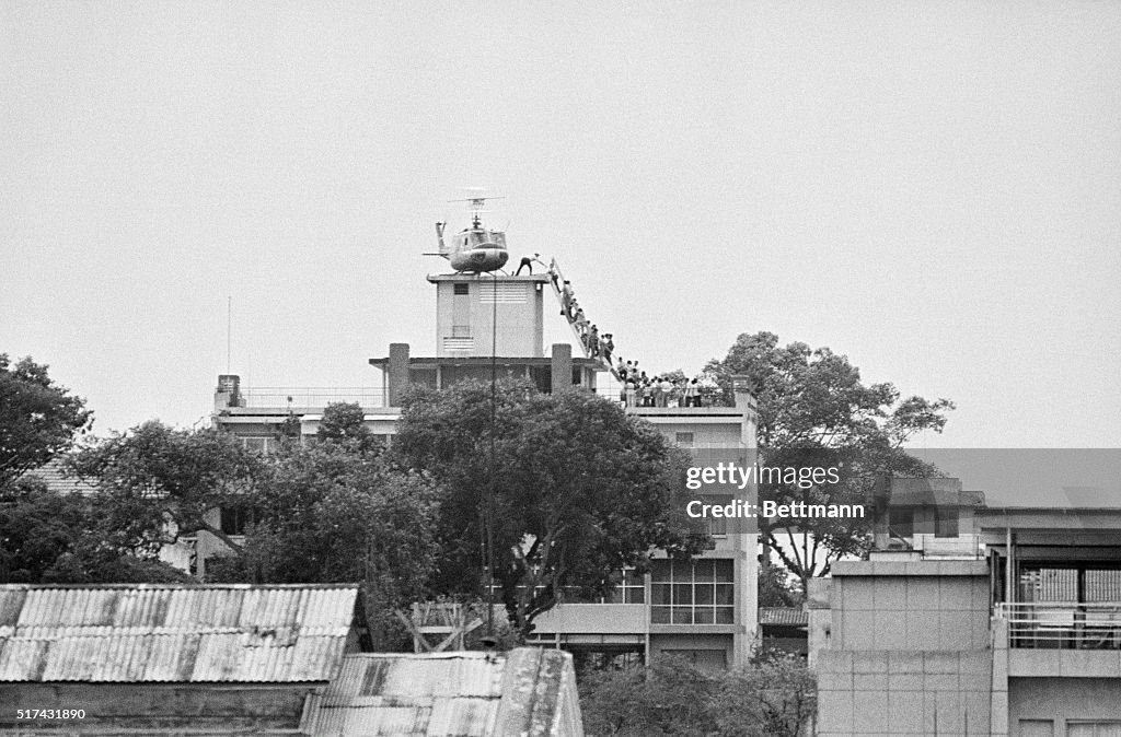 Evacuation of Saigon