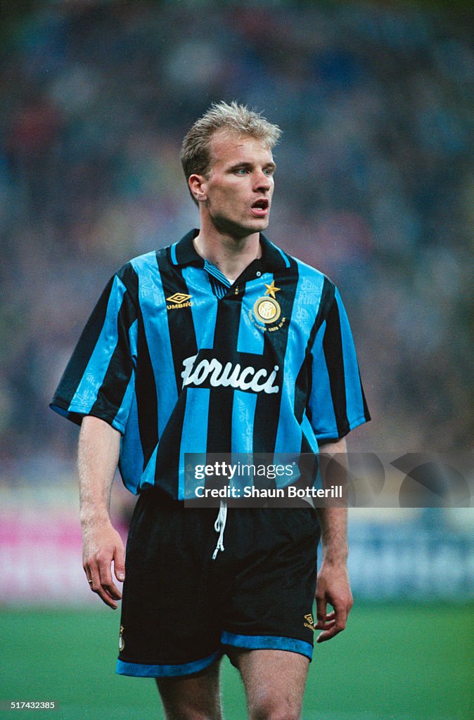 Dennis Bergkamp