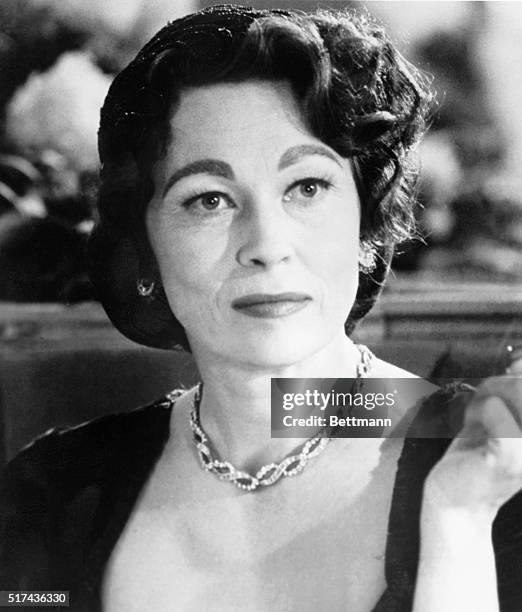 Faye Dunaway stars as actress Joan Crawford in the motion picture based on the book written by Christina Crawford, Mommie Dearest, to make its...