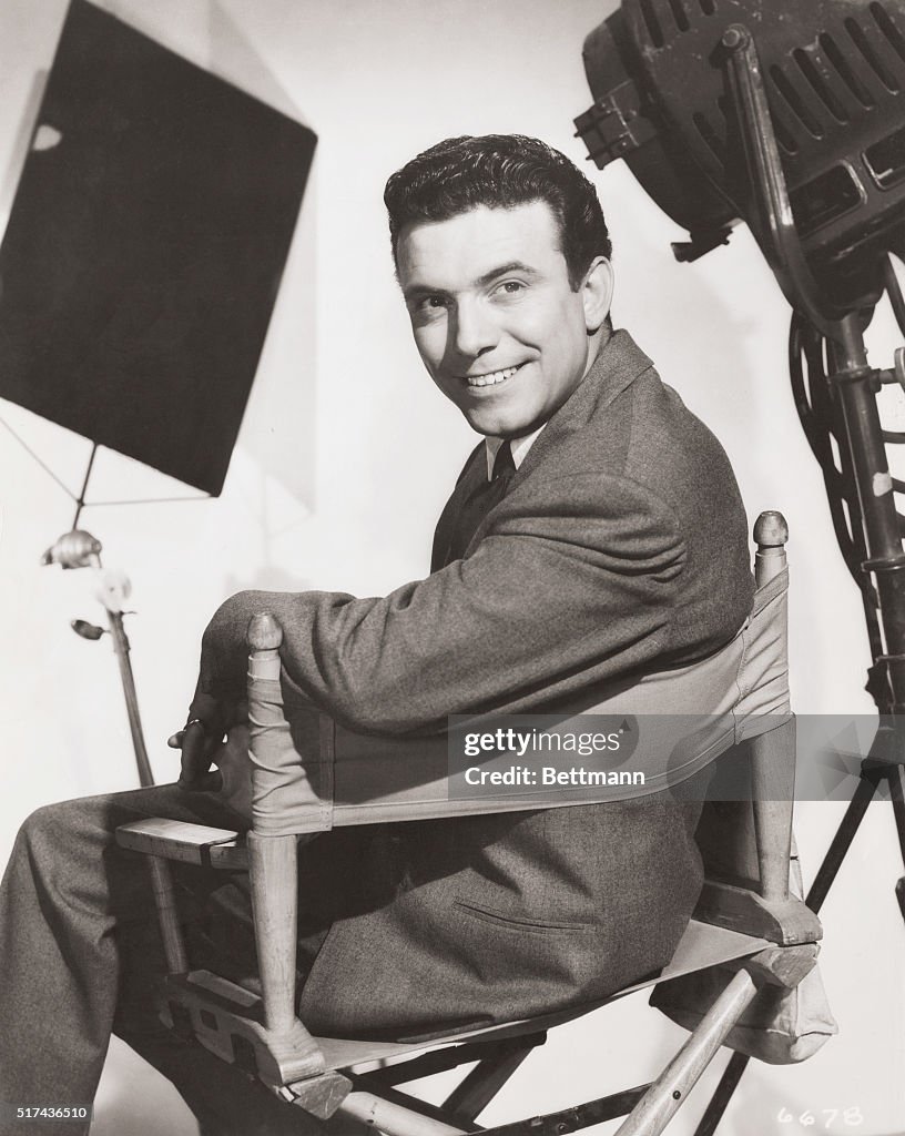 Portrait of Anthony Franciosa