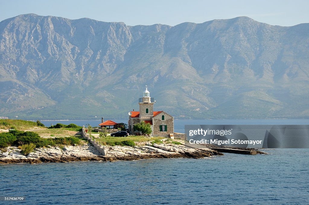 Hvar Island